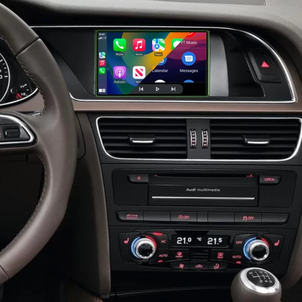 Audi Q5 (2010-2018) MMI 3G
