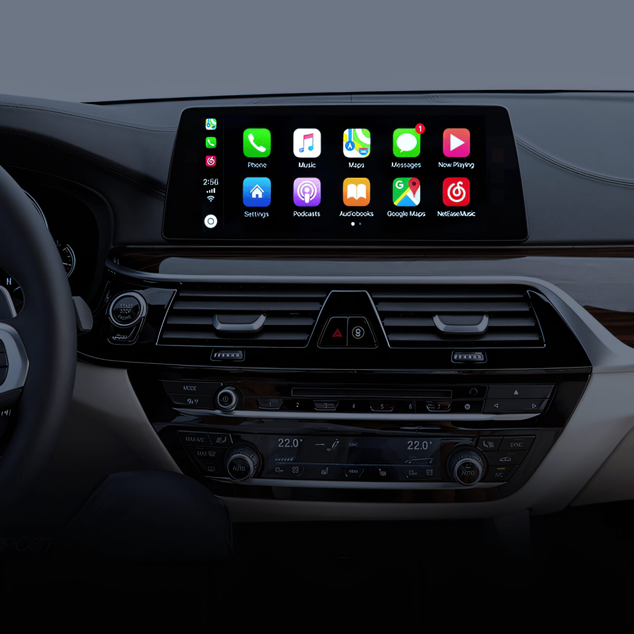 BMW EVO sistēma (2017-2018) 1,2,3,4,5 sērija un X1 X2 X3 X4 X5 X6 MINI