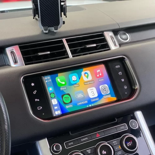Rand Rover – Evoaue (2015-2017)