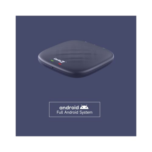 CarlinKit PLUS ar iebūvētu Android 13.0 (8G+128GB)