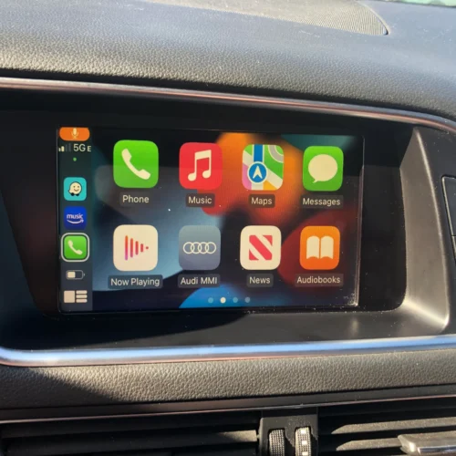 Audi Q5 (2010-2018) MMI 2G